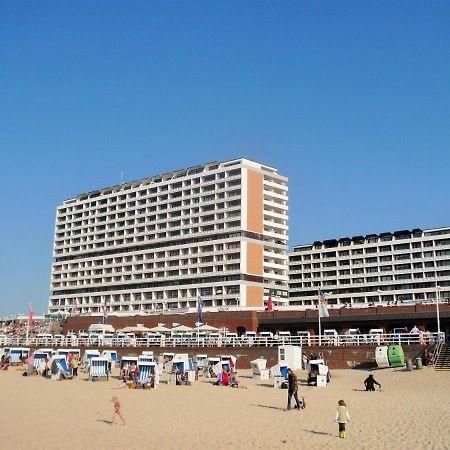 Haus am Meer14 - App. 056 WB Westerland Buitenkant foto