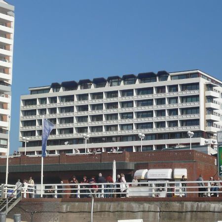 Haus am Meer14 - App. 056 WB Westerland Buitenkant foto