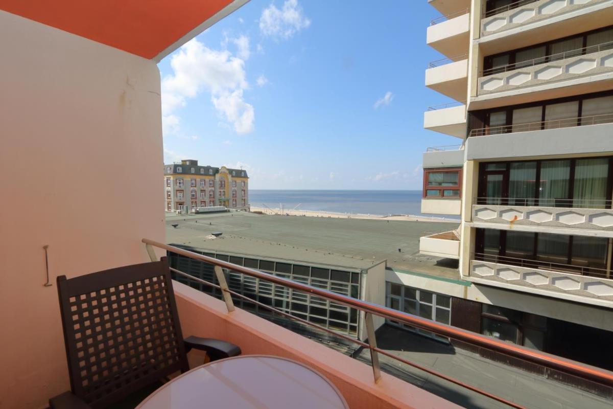 Haus am Meer14 - App. 056 WB Westerland Buitenkant foto